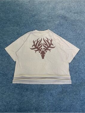 Vintage 90s Cabela’s Deer Tee